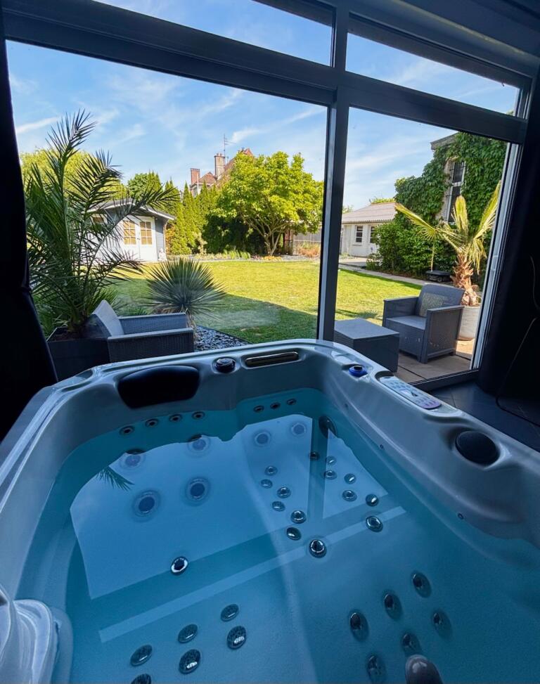Image du spa