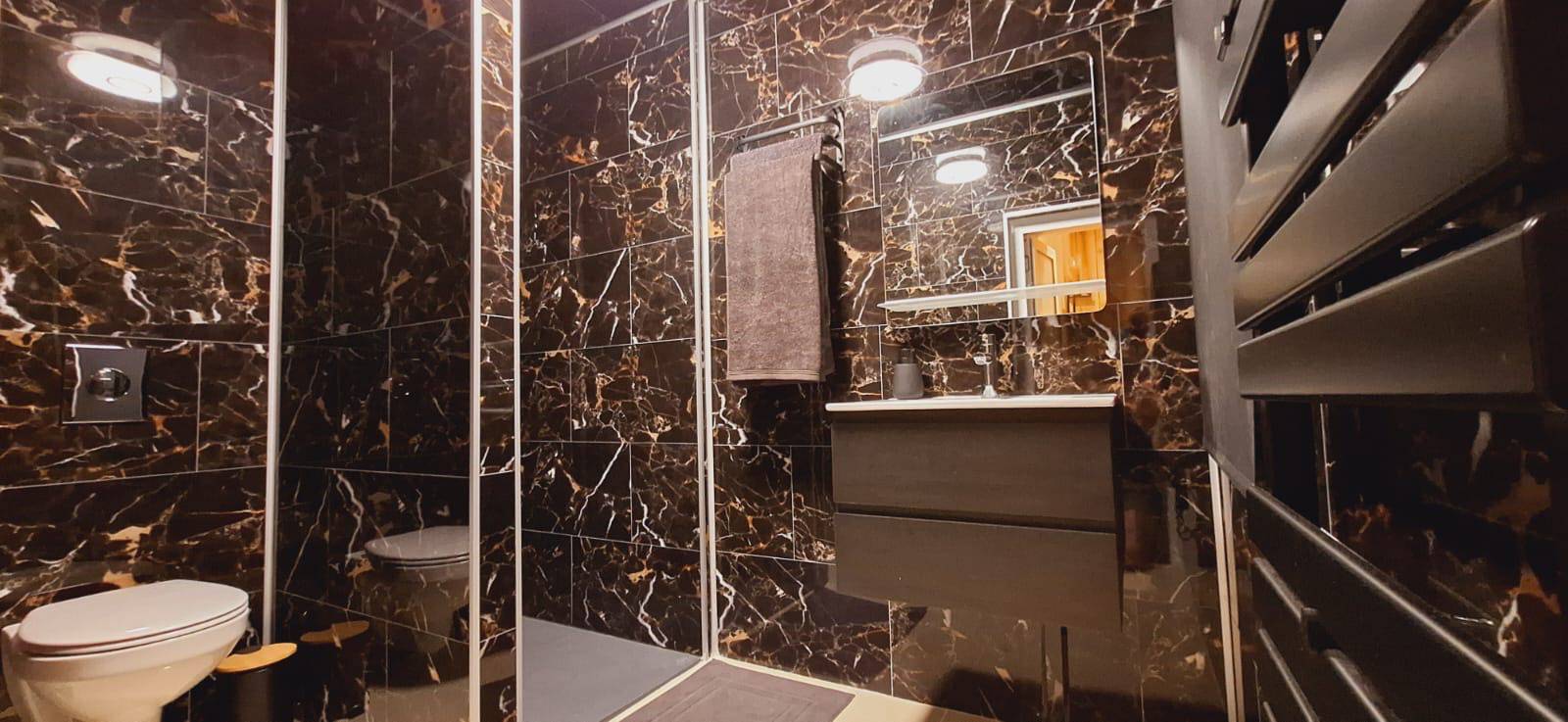 Salle de Bain SPA