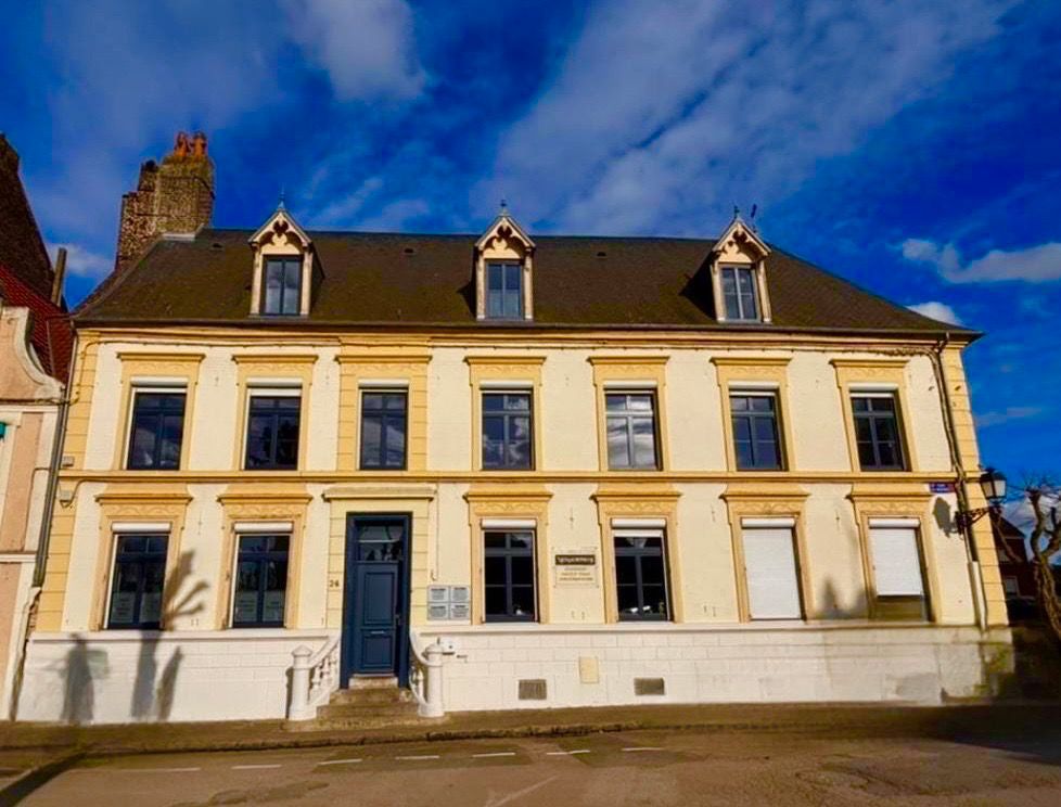 Façade de L'écrin Secret