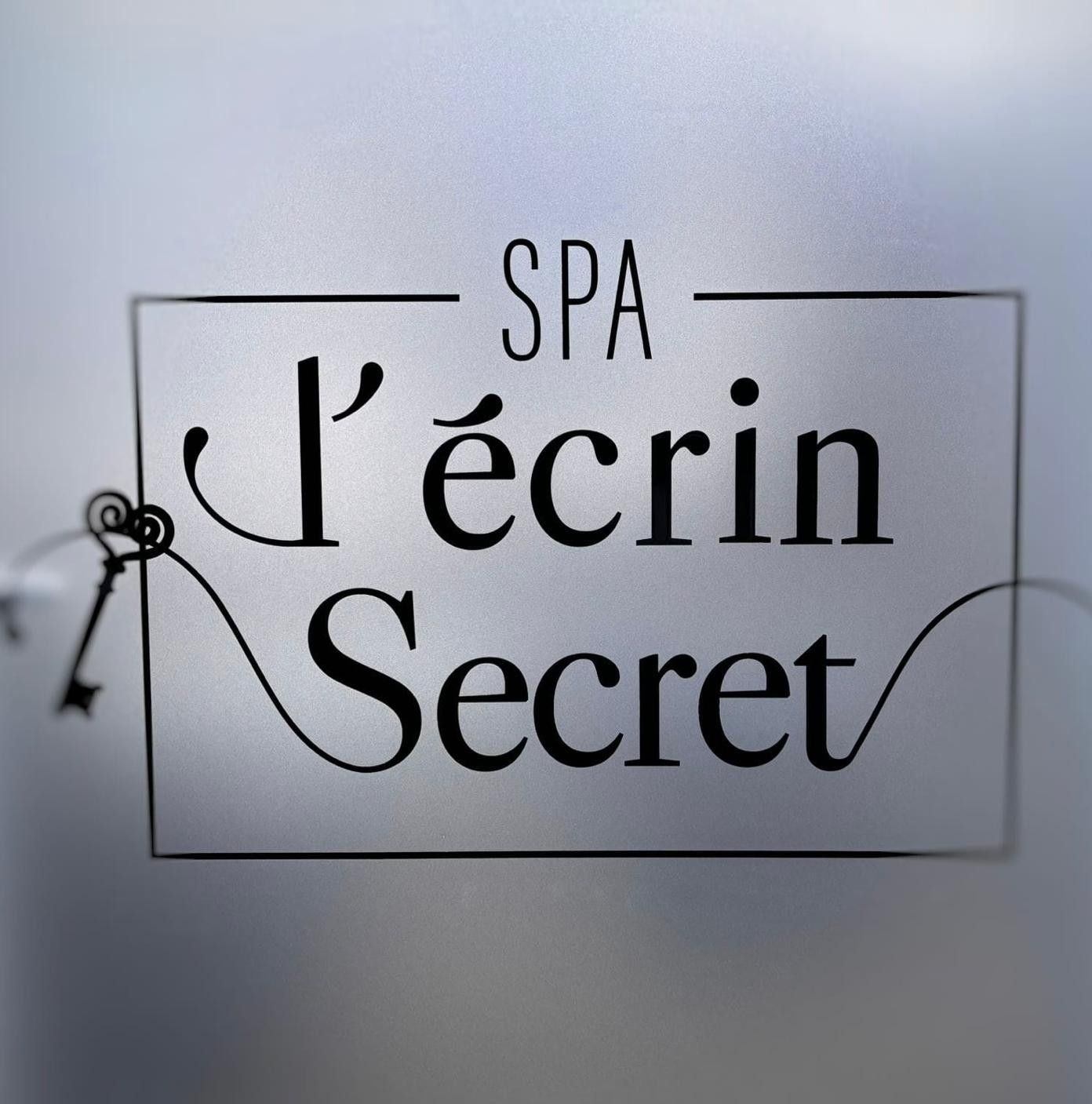 Logo de L'écrin Secret - SPA & Coaching